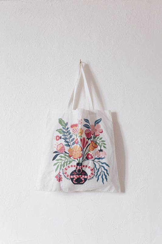 Tote bag Pepa Espinoza