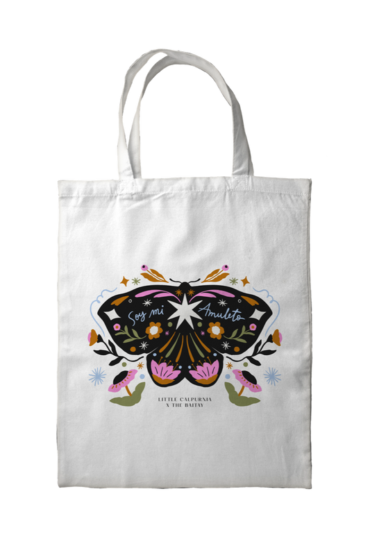 Tote bag Little Calpurnia