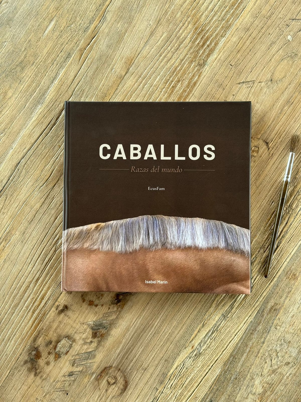 Libro Caballos, Razas del Mundo