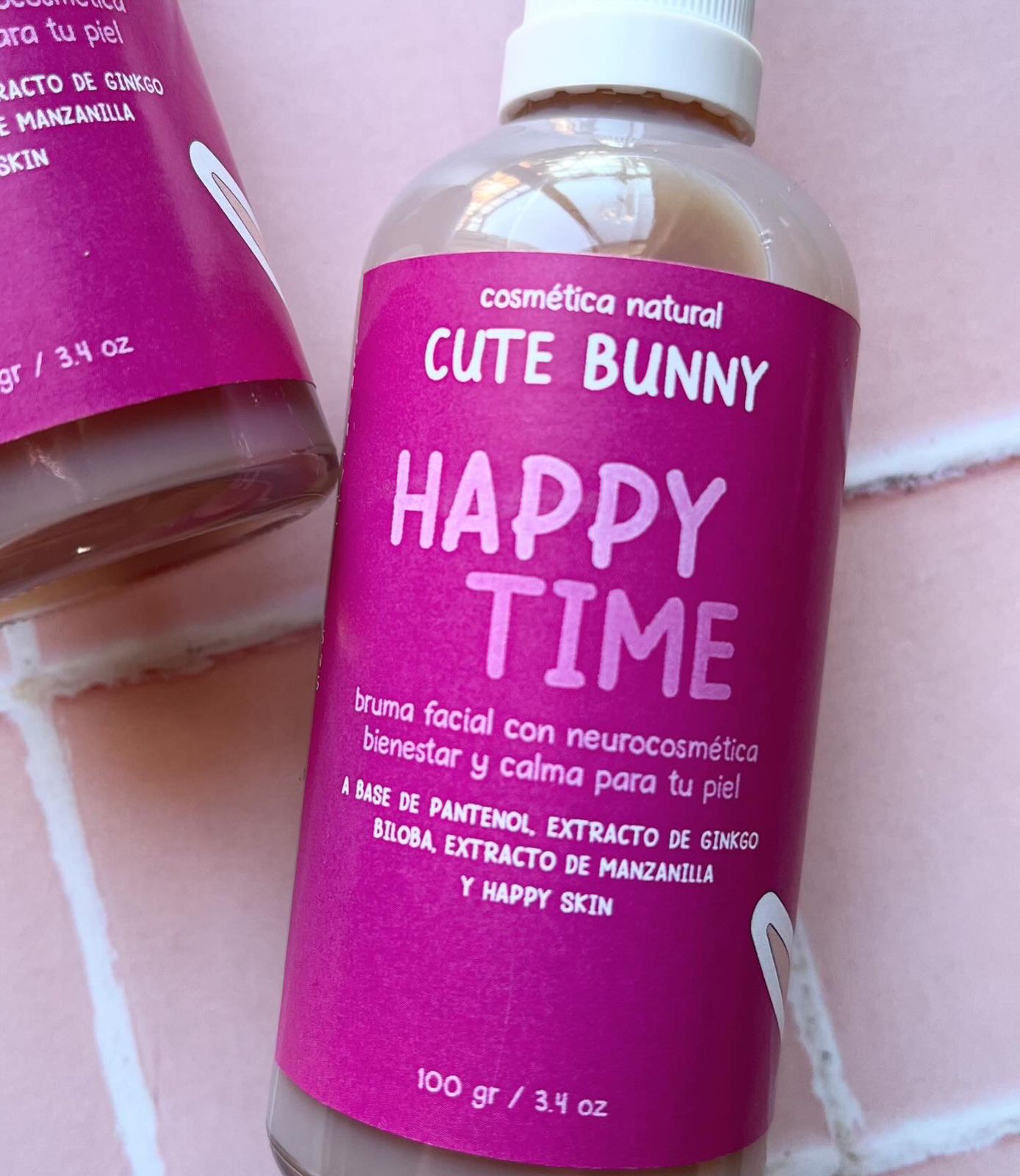 Happy time – Bruma Facial