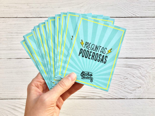 Cartas Preguntas Poderosas